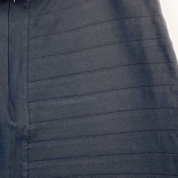 Express Black Mini Skirt Sz 12 - Picture 5 of 5